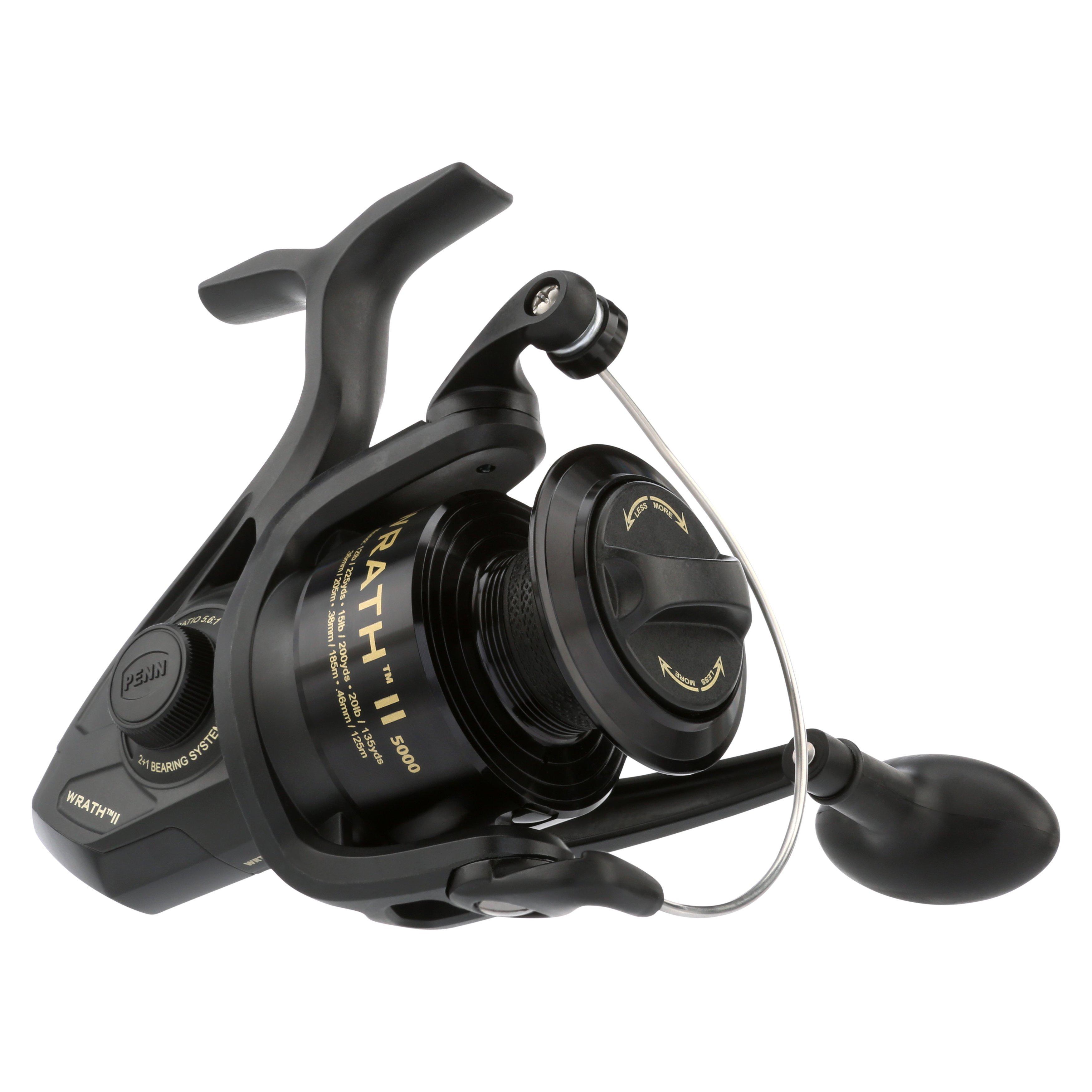 Penn Wrath™ II Spinning Reel