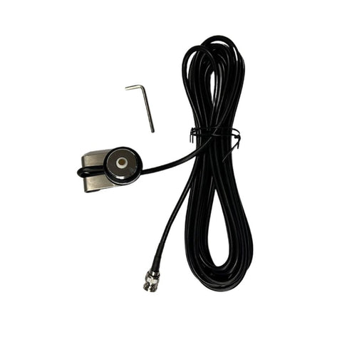 Long Range Fender Mount (Mount and Co-Ax Only)