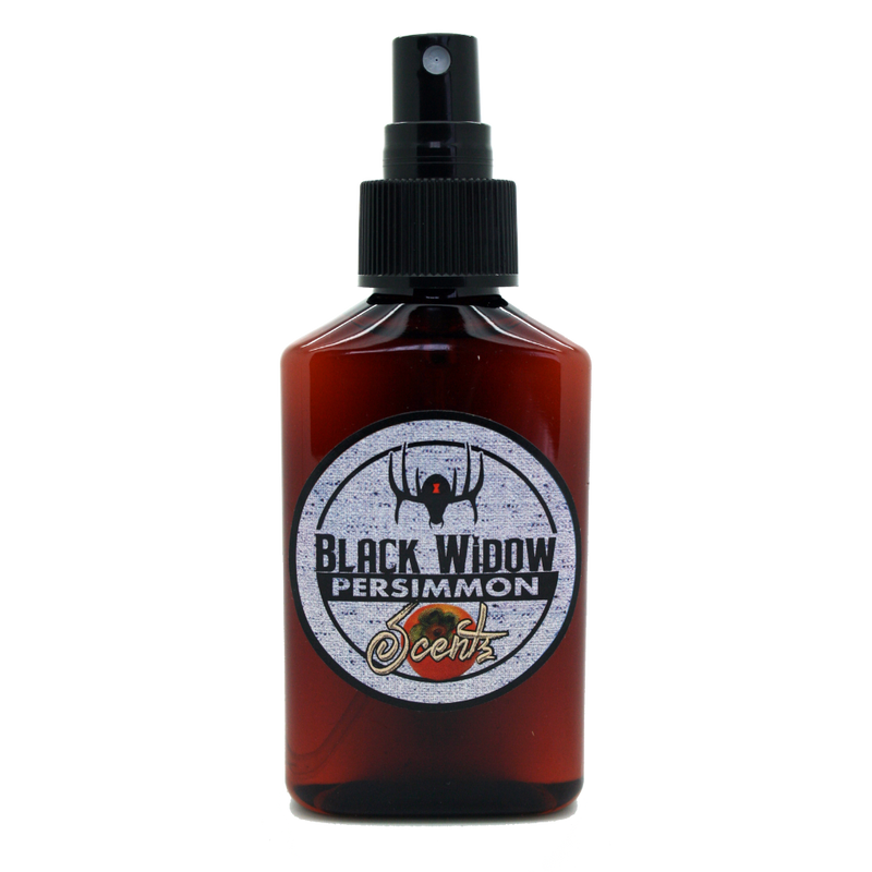 Black Widow Persimmon Scent 3oz.