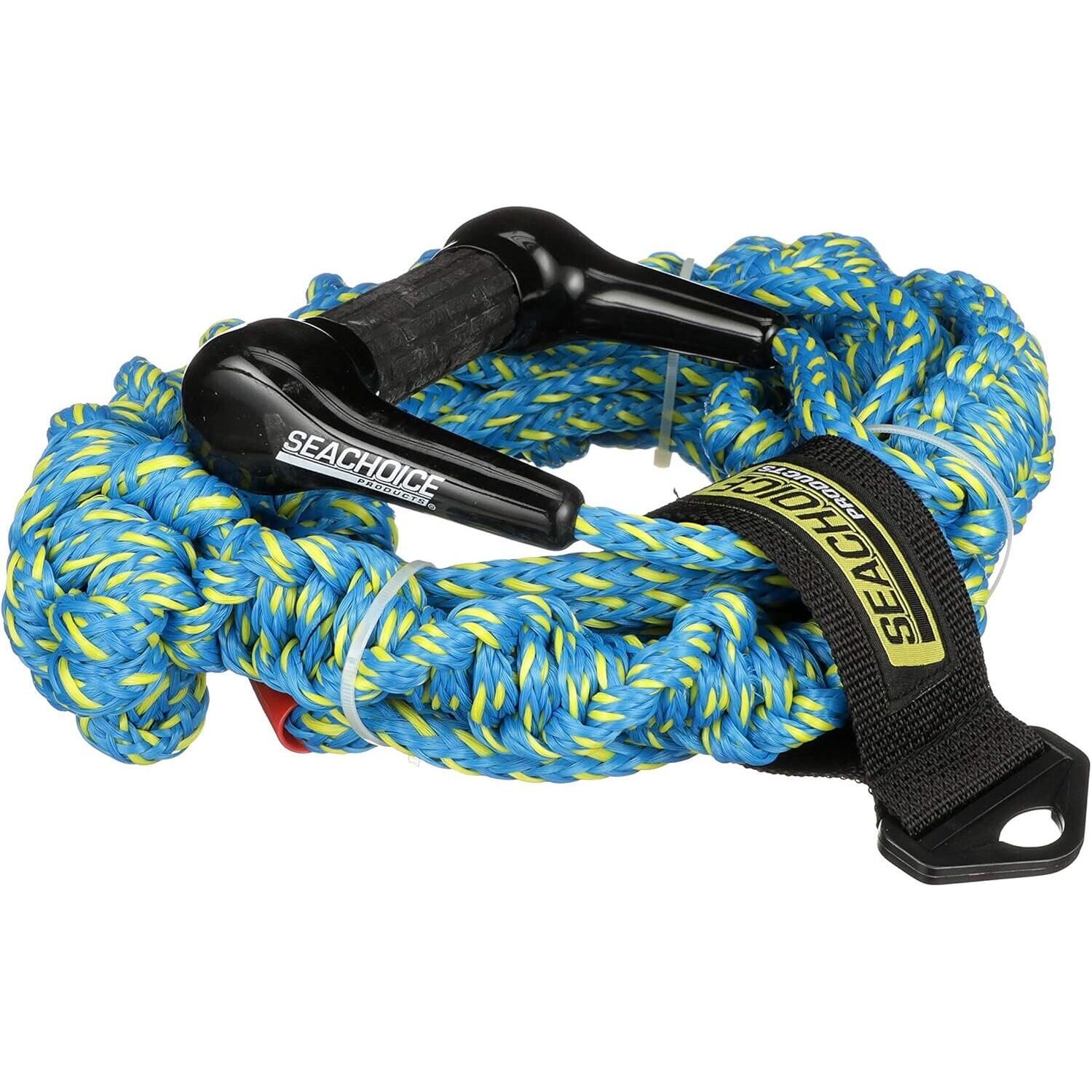 SEACHOICE WAKESURFING ROPE-3 SECTIONS