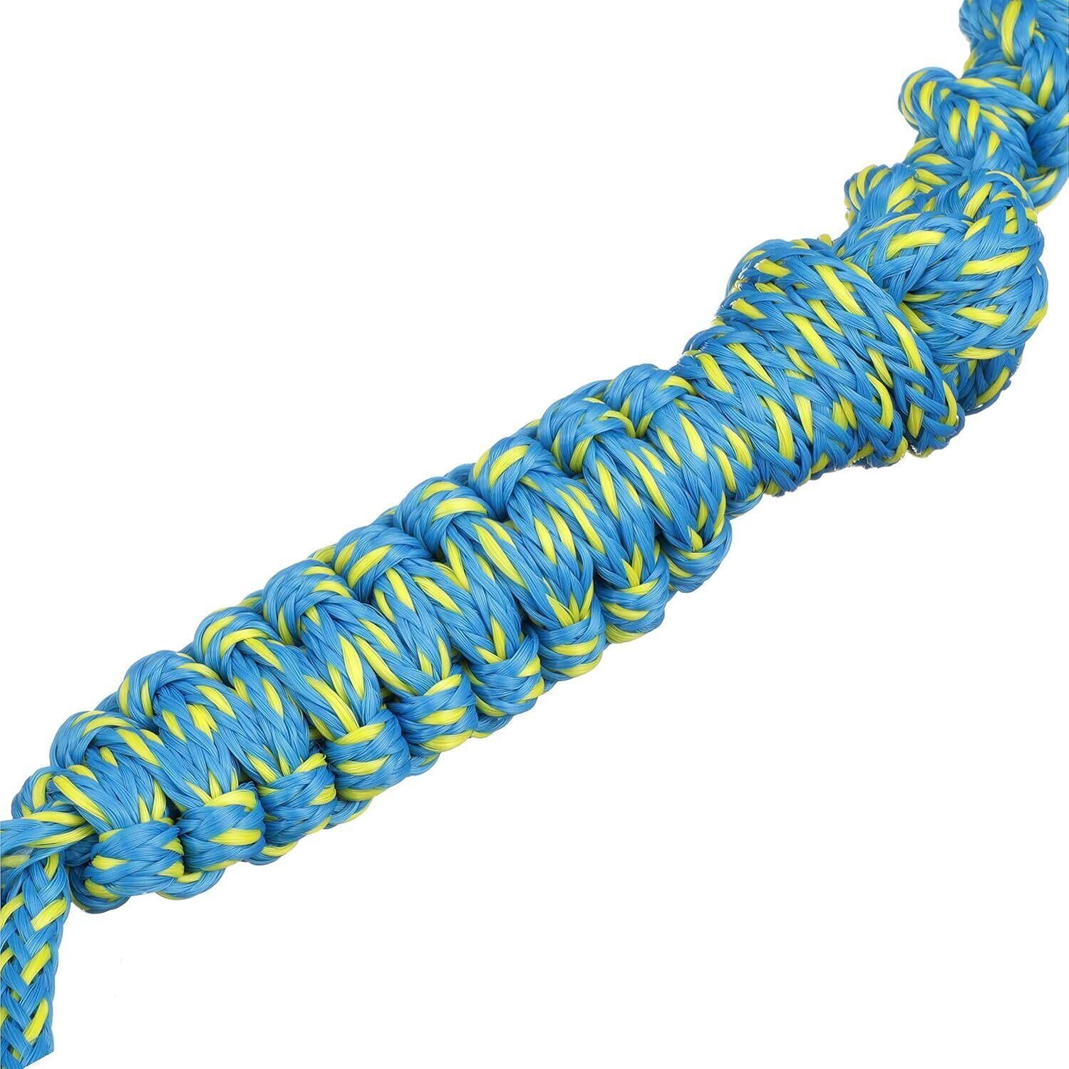 SEACHOICE WAKESURFING ROPE-3 SECTIONS