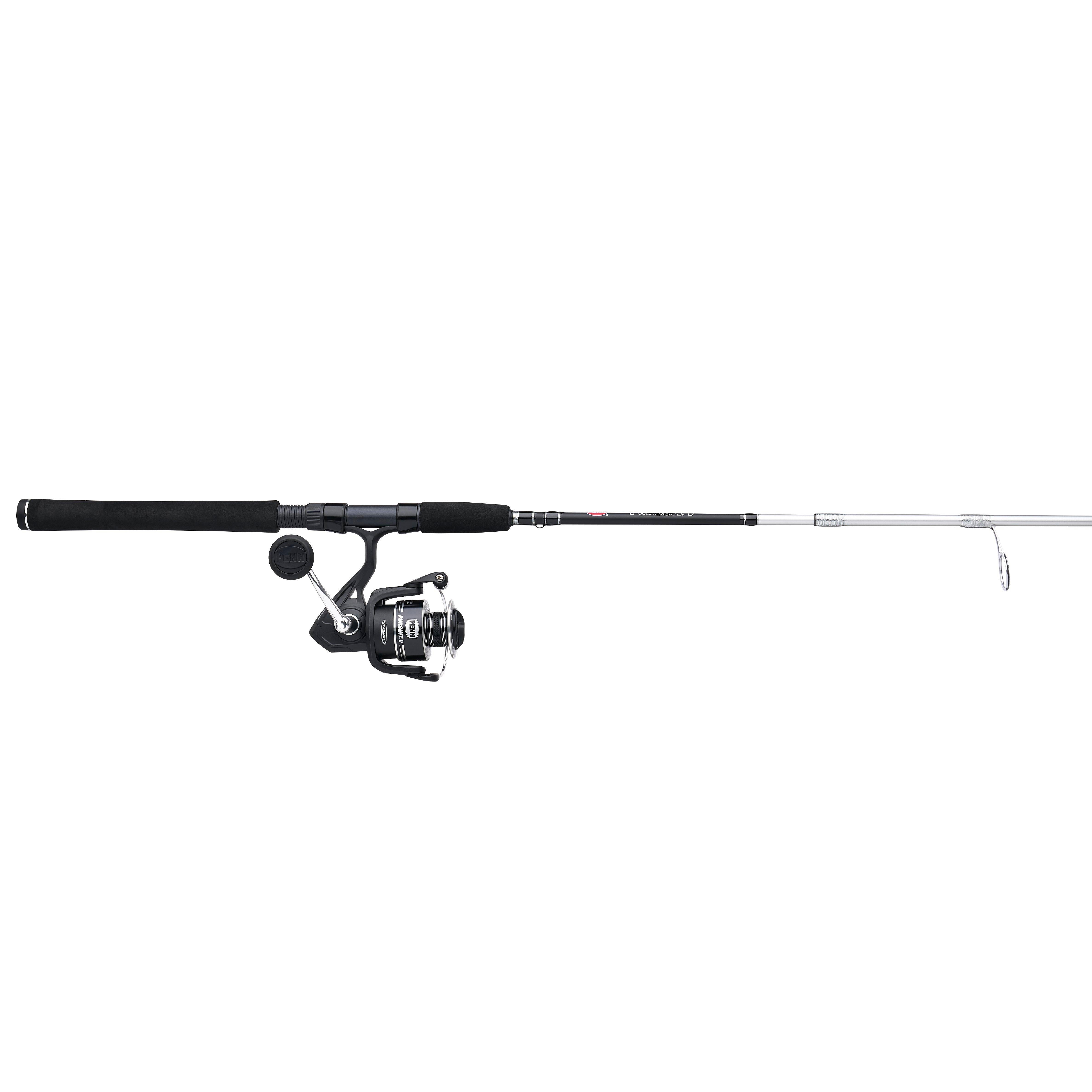Penn Pursuit® V Travel Spinning Combo