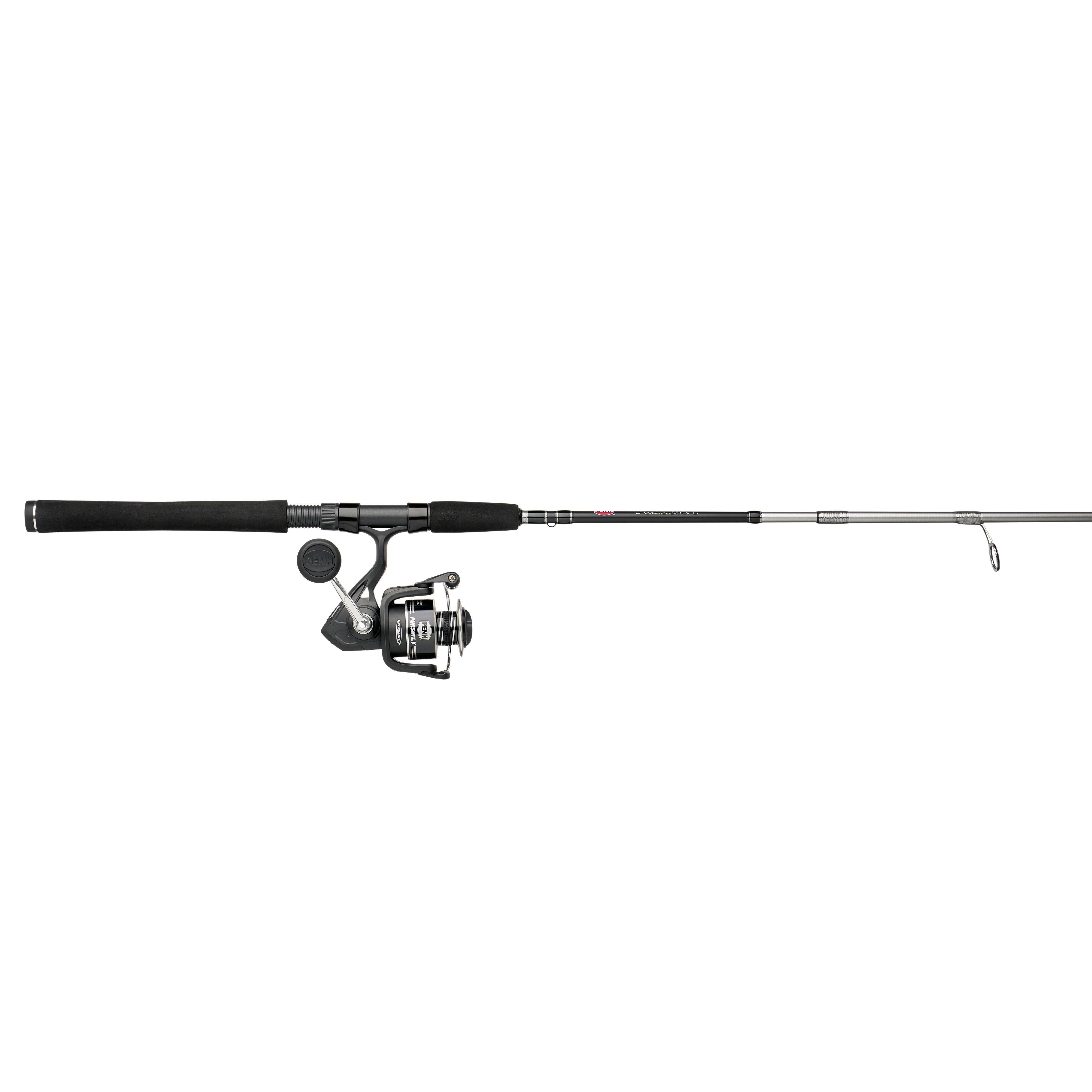 Penn Pursuit® V Travel Spinning Combo