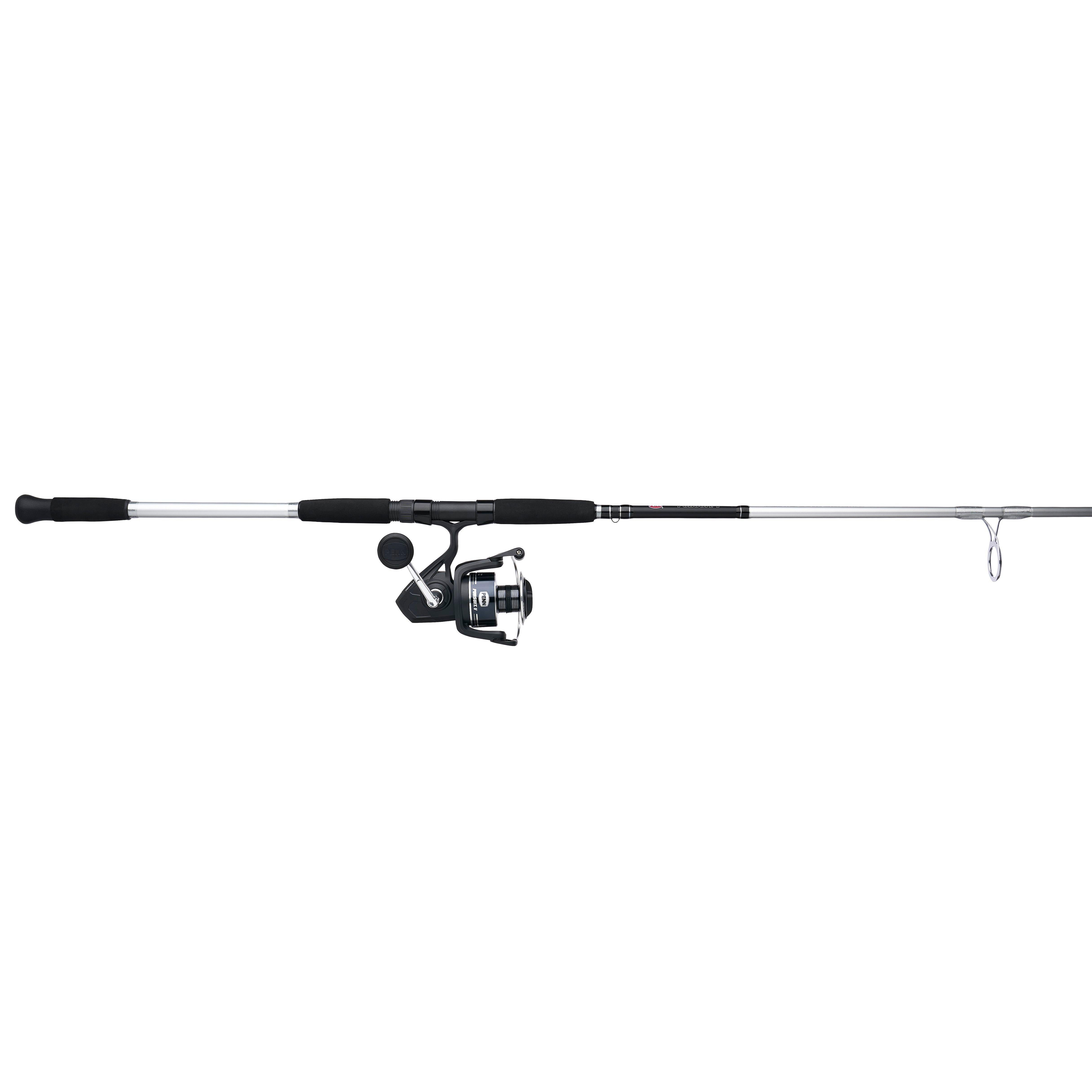 Penn Pursuit® V Travel Spinning Combo