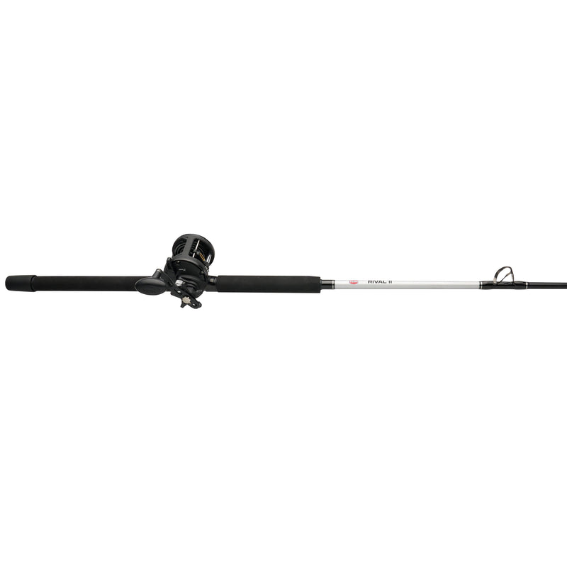 Penn Rival™ II Level Wind Combo