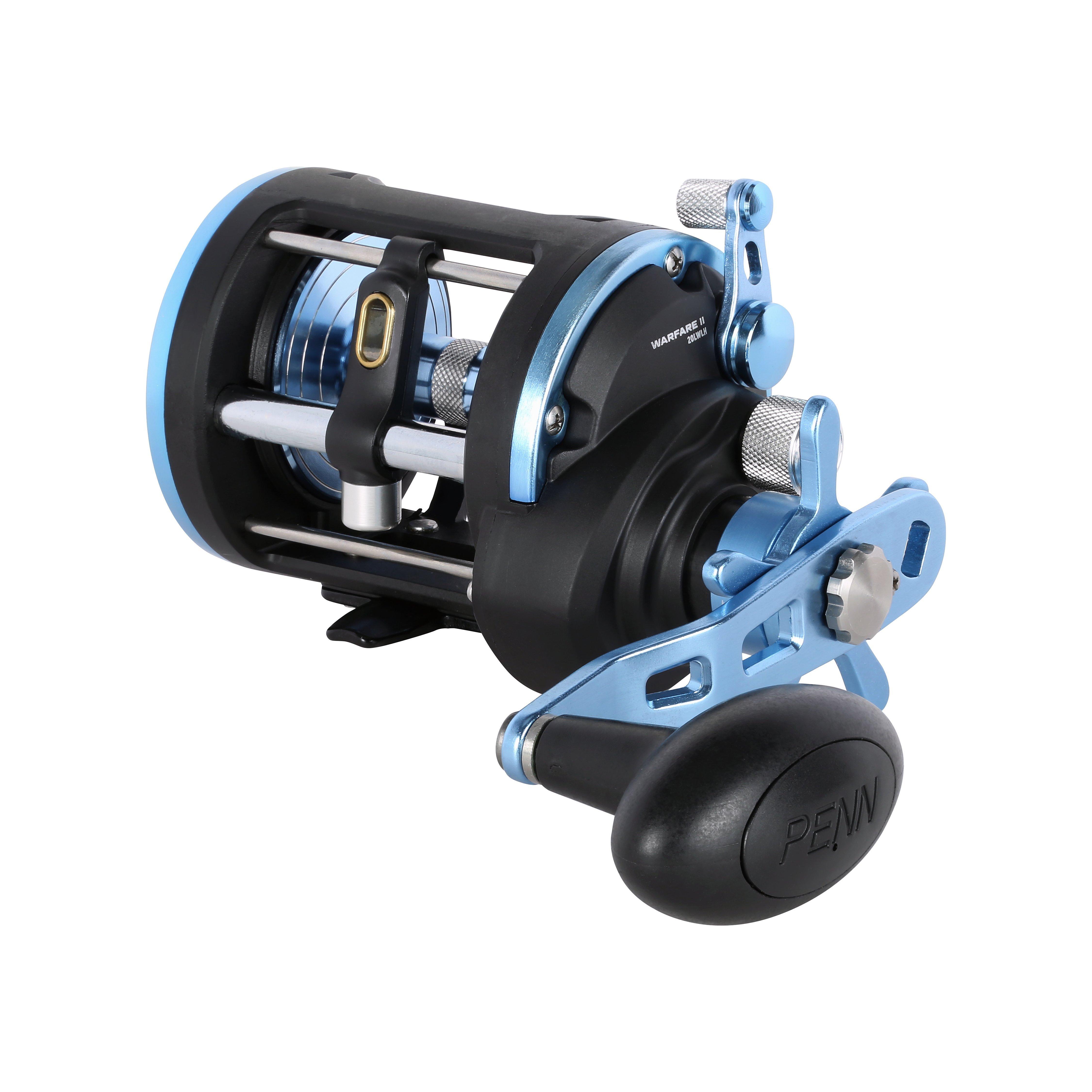 Penn Warfare™ II Level Wind Conventional Reel