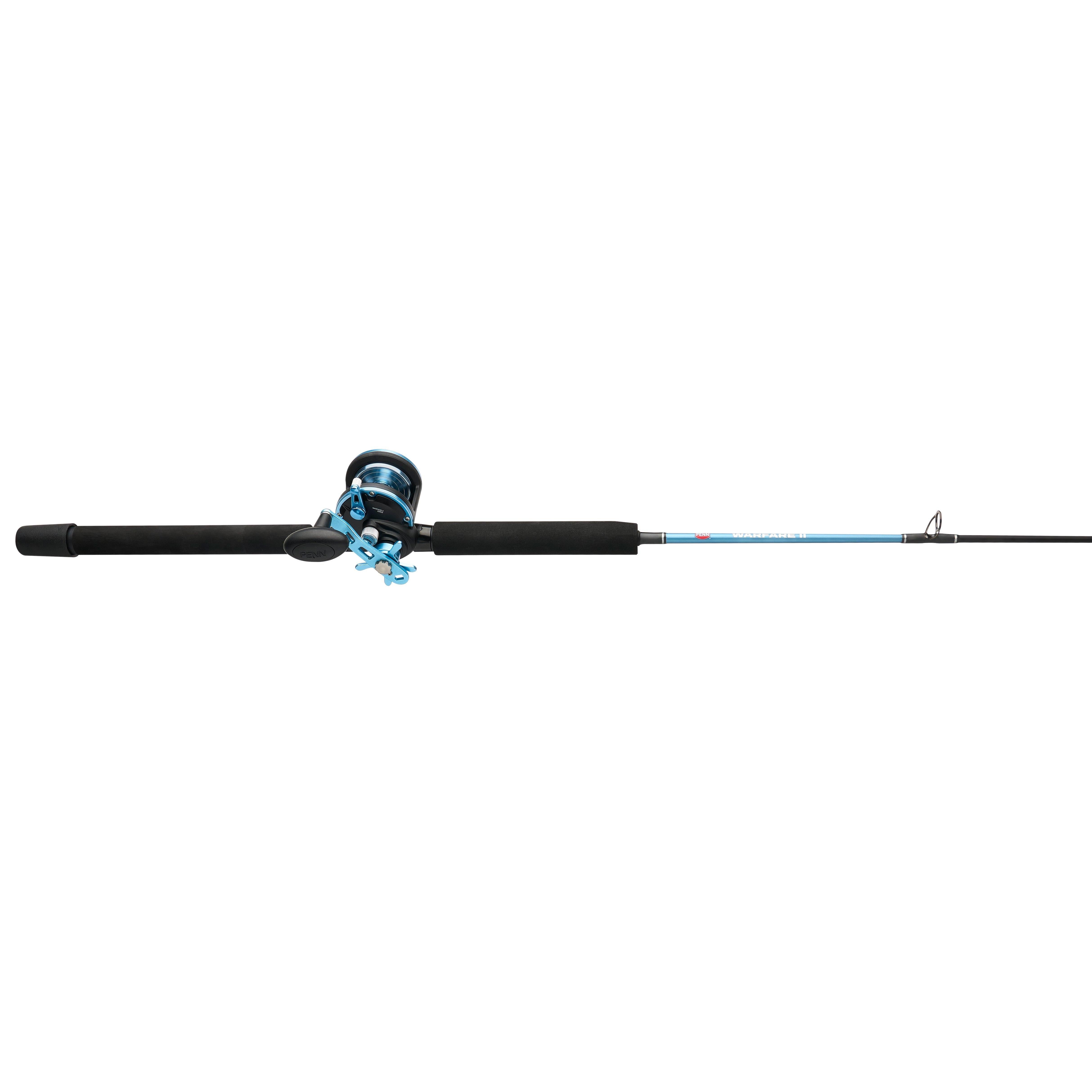 Penn Warfare™ II Star Drag Conventional Rod & Reel Combo