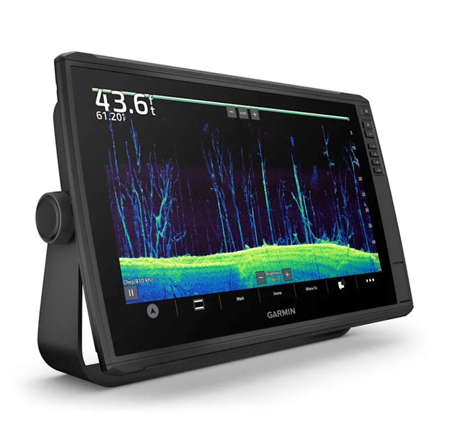 Garmin ECHOMAP™ Ultra 2 16" Chartplotters 166sv with GT56UHD-TM Transducer