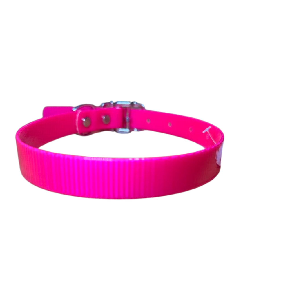 30x1 inch D-Ring Collar / Fits Dogtra & Garmin 1 Inch Collars