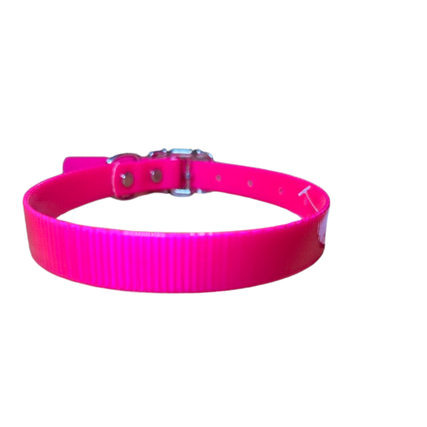 30x1 inch D-Ring Collar / Fits Dogtra & Garmin 1 Inch Collars