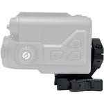 Guide QD pica mount for Clip-On Orion 1.5 inch