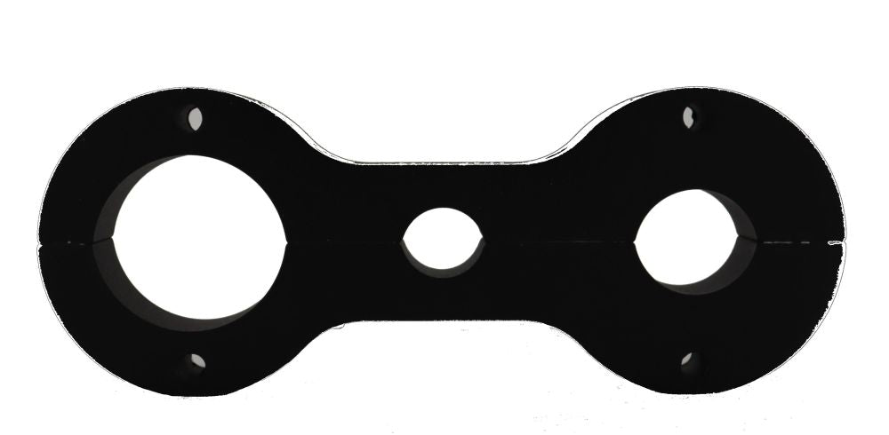 Cornfield MEGA 360 Dog Bone Clamp (1.5 to 360)