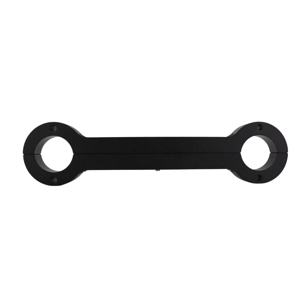 Cornfield Live Sweep Dog Bone XL Clamp, 1 3/4" Both Ends