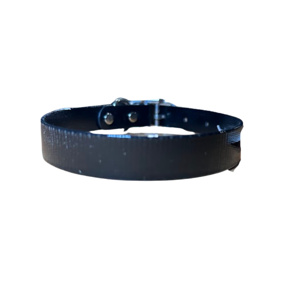 20x1 inch D-Ring Collar / Fits Dogtra & Garmin 1 Inch Collars