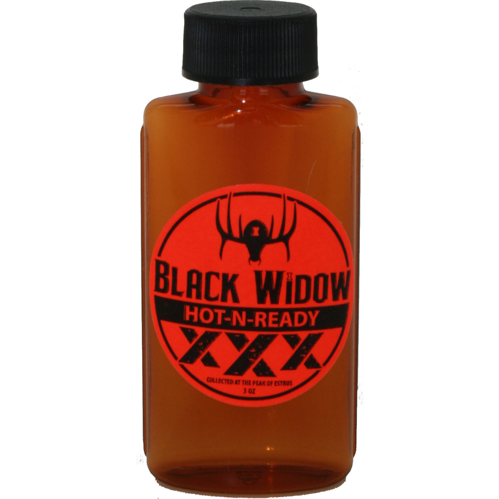 Black Widow Hot-N-Ready  XXX  1.25oz.