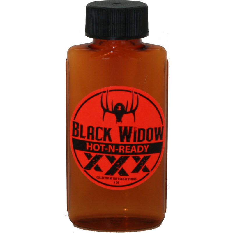 Black Widow Hot-N-Ready  XXX  1.25oz.
