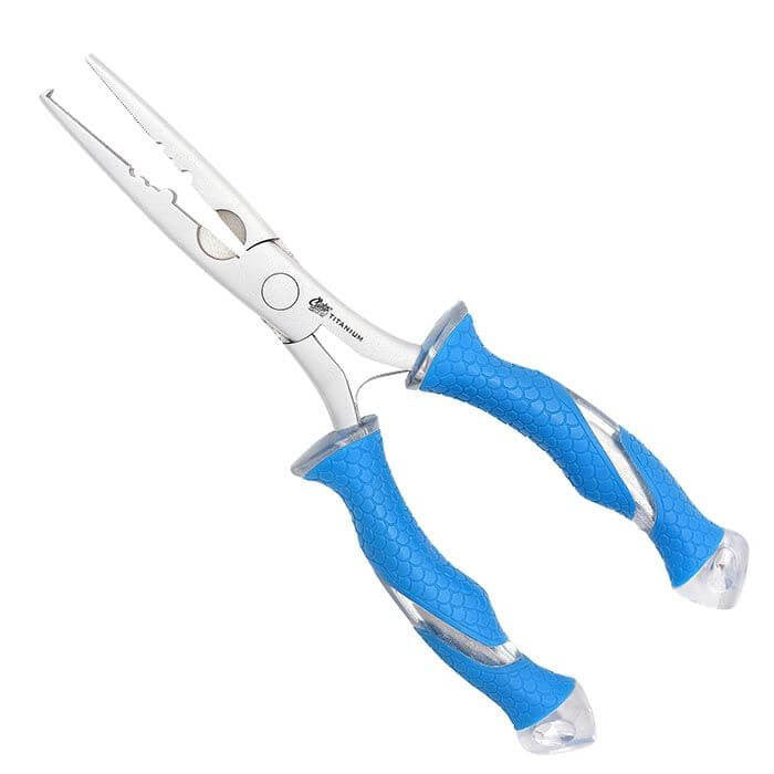 Cuda 8" Titanium Bonded Stainless Steel Freshwater Plier