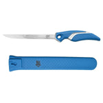 Cuda 7" Titanium Bonded Freshwater Fillet Knife With Sheath