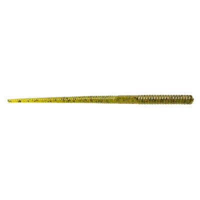 Zoom Shakey Head Worm 5" soft plastic worm in Watermelon Red