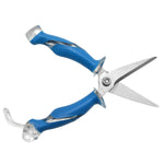 Cuda 8" Titanium Bonded Snip