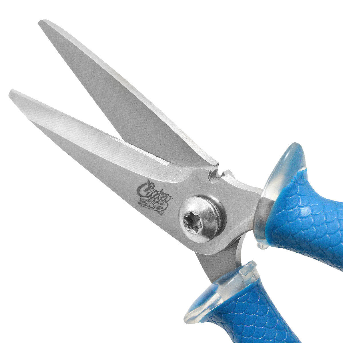 Cuda 8" Titanium Bonded Snip additional view 2