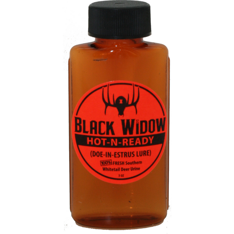 Black Widow Hot-N-Ready  1.25oz