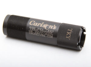 Carlson's 12 Gauge Remington Rem-Choke Extended Turkey .660" Choke Tube 17-4 Stainless Steel Blued 19583