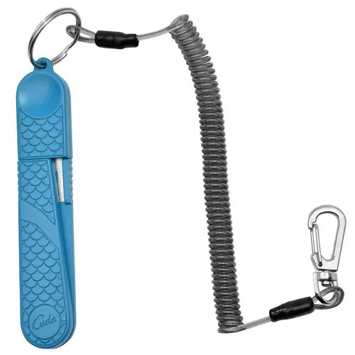 Cuda Braid Nipper With Lanyard additional view 2