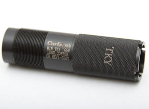 Carlson's 12 Guage Win Choke Extended Turkey .660" Choke Tube 17-4 Stainless Steel Blued 19892