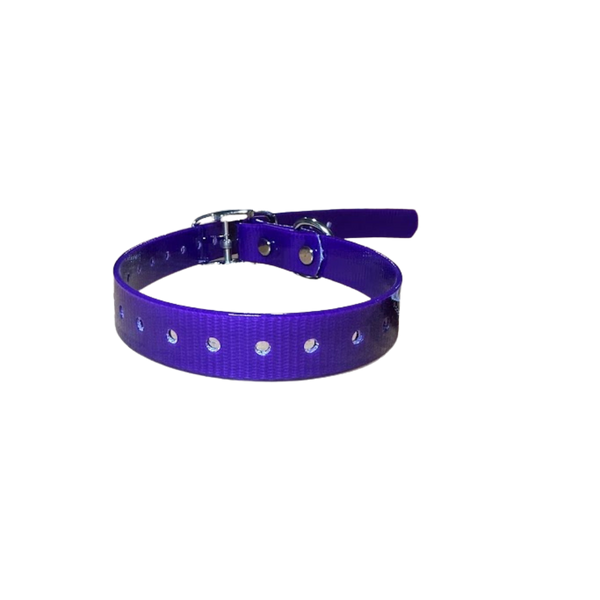 30x1 inch D-Ring Collar / Fits Dogtra & Garmin 1 Inch Collars