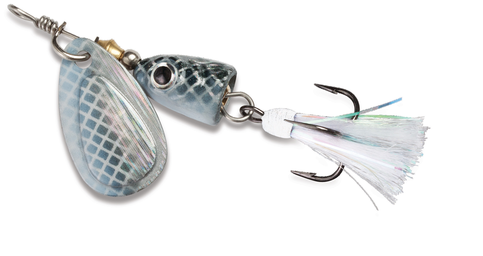Blue Fox Vibrax Shallow Spinner