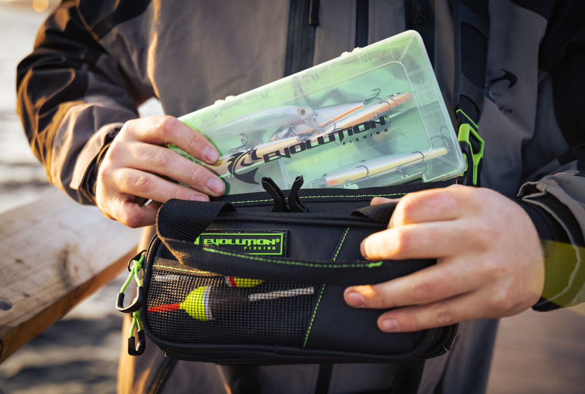 Evolution Outdoors 3500 Drift Tackle Bag additional view 2