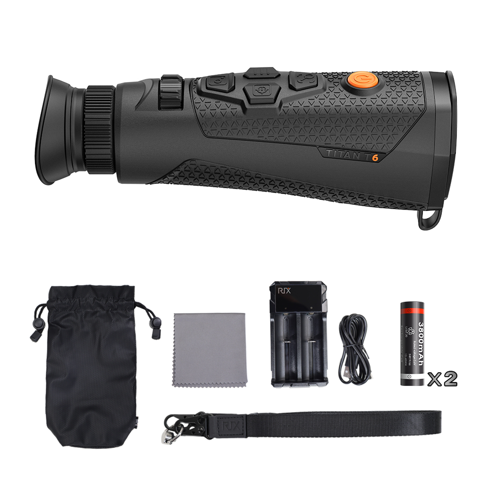 RIX TITAN T6 Thermal Imaging Monoculars