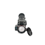 Nocpix Rico 3 H50R thermal weapon sight 640x512 50mm with laser rangefinder