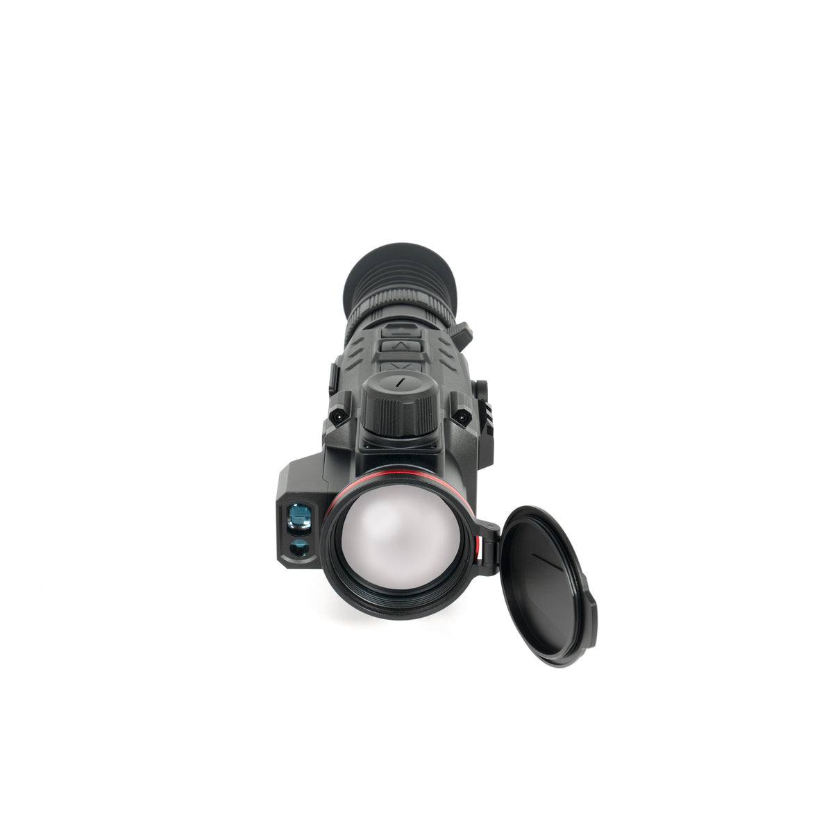 Nocpix Rico 3 H50R thermal weapon sight 640x512 50mm with laser rangefinder