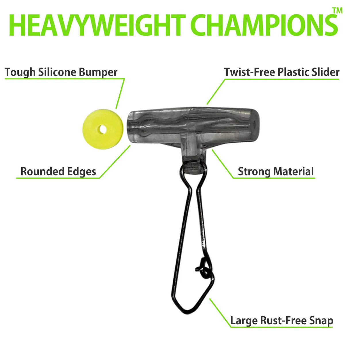 Catfish Sumo Line Protection Kit additional view 2