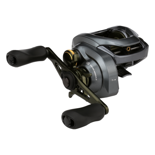 Shimano CURADO DC 200 Low Profile Baitcast Reel