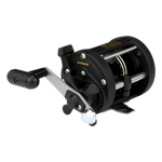 Shimano TR Series Star Drag Level Wind Reel, RH, 1BB, 4.3:1