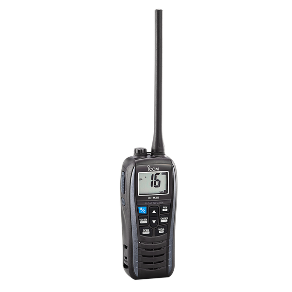 Icom M25 Floating Handheld VHF Marinetransceiver