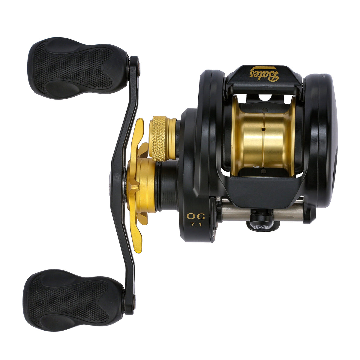 Bates THE O.G. 100 Round Baitcast Reel