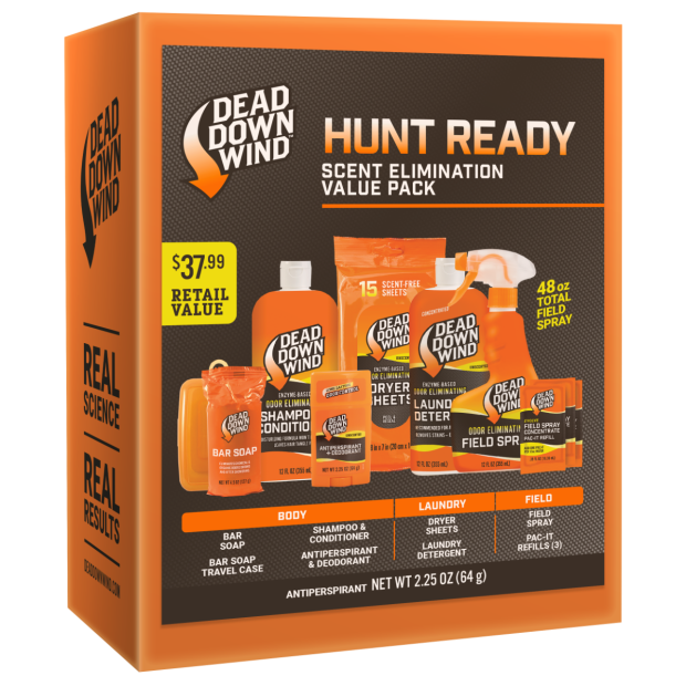Dead Down Wind Hunt Ready Kit