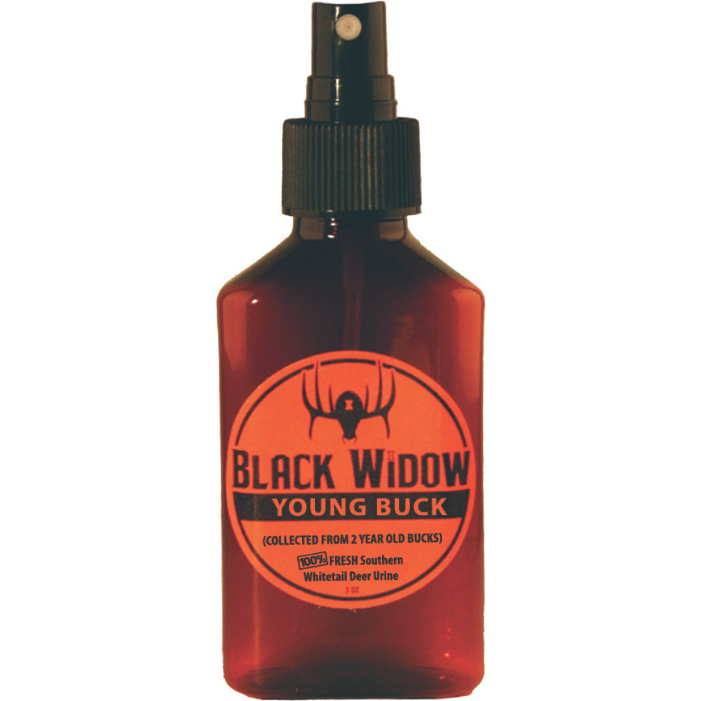Black Widow Young Buck  3oz.