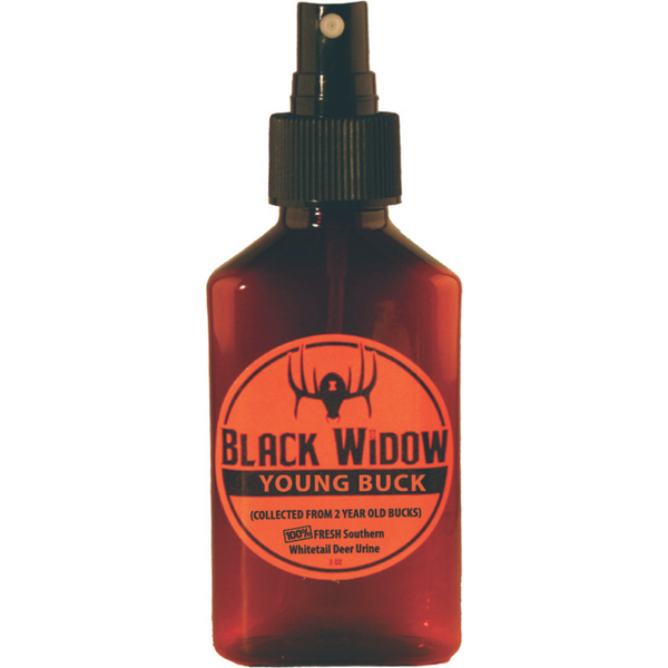 Black Widow Young Buck  3oz.
