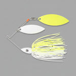 Nichols Lures Pulsator Metal Flake Spinnerbait