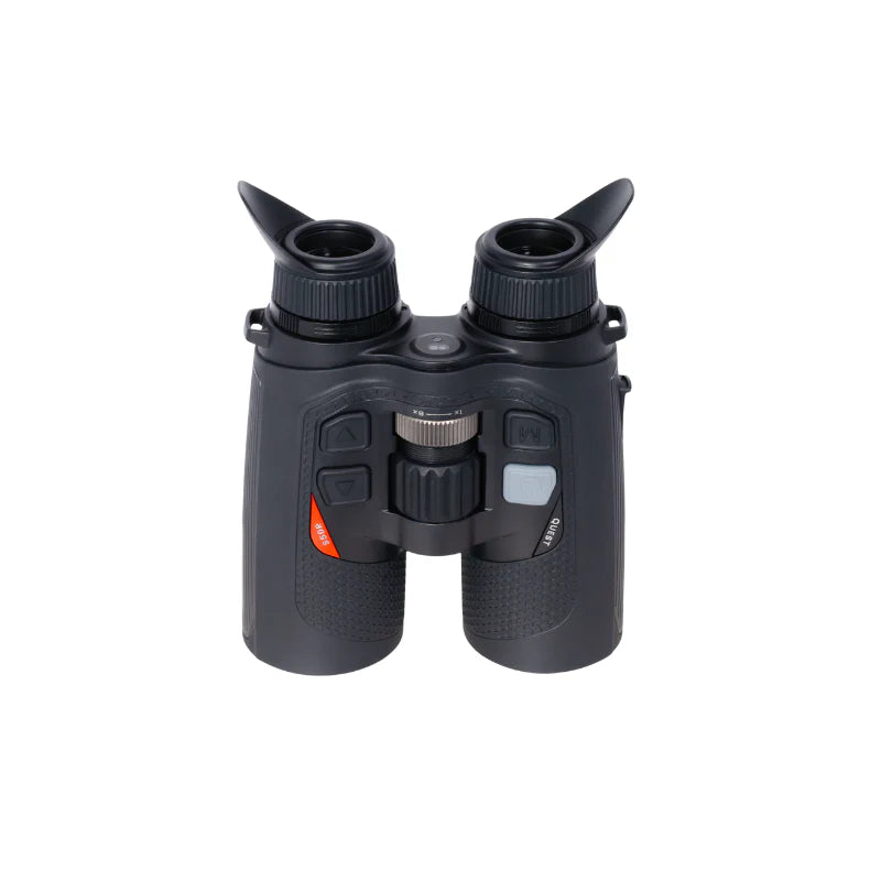 Nocpix QUEST S50R 1280×1024 Thermal Binoculars with Laser Rangefinder (50mm, 2×)