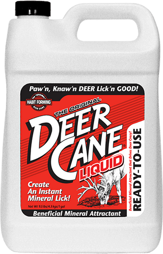 Evolved Deer Cane Black Magic Liquid 1 Gal Jug