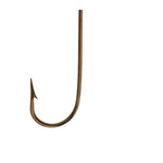 Eagle Claw Cricket Aberdeen Light Wire Large Shank Hook