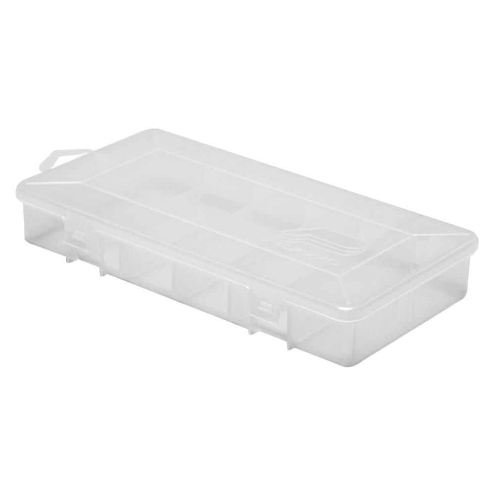 Plano 345046 Stowaway Box 6-Compartment 8-1/4X4-1/4X1-3/8"
