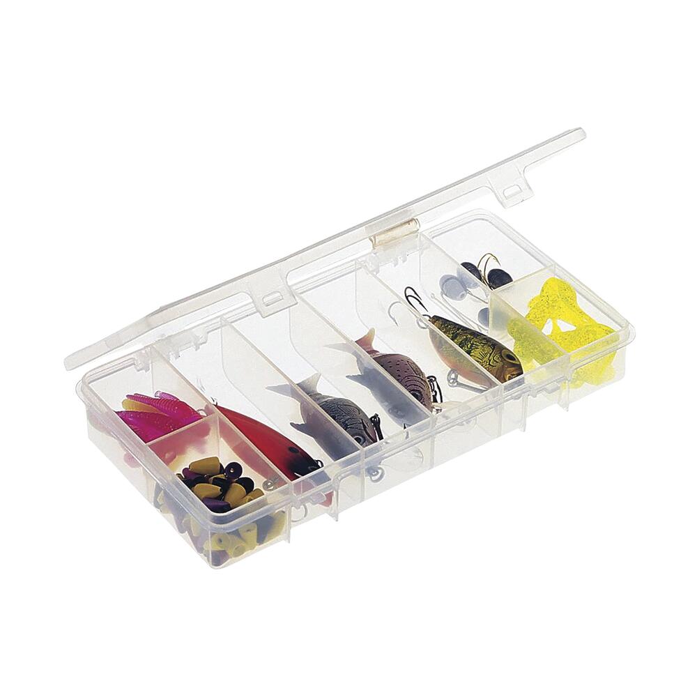 Plano 345028 Stowaway Box 8-Compartment 8-1/4X4-1/4X1-3/8"