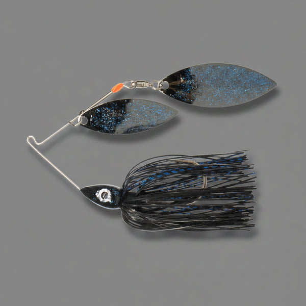 Nichols Lures Pulsator Metal Flake Spinnerbait